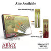 Wargamer Brush: Regiment - Sweets and Geeks