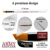 Wargamer Brush: Large Drybrush - Sweets and Geeks