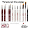 Wargamer Brush: Large Drybrush - Sweets and Geeks