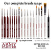 Hobby Brush: Super Detail - Sweets and Geeks
