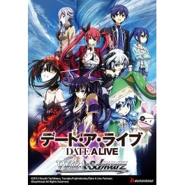 Copy of Weiss Schwarz: Date A Live Booster Pack - Sweets and Geeks