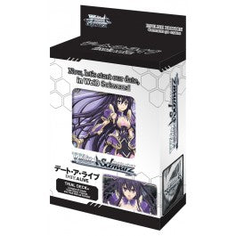 Weiss Schwarz: Date A Live Trial Deck+ - Sweets and Geeks