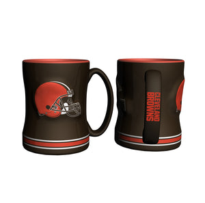 Cleveland Browns Relief Mug - Sweets and Geeks