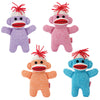 Sock Monkey Babies - Sweets and Geeks