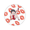 Betty Boop Buttons - Sweets and Geeks