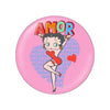 Betty Boop Buttons - Sweets and Geeks