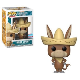 Funko Pop Animation: Quick Draw McGraw - Baba Looey #281 - Sweets and Geeks