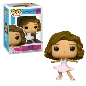 Funko Pop! Movies - Dirty Dancing - Baby #1098 - Sweets and Geeks