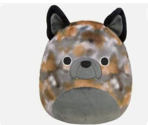 Squishmallow - Ballis the French Bulldog 12” - Sweets and Geeks