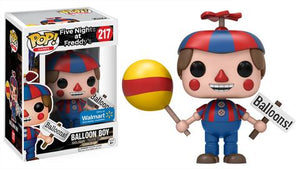 Funko Pop! Games - Five Nights at Freddy's - Balloon Boy #217 - Sweets and Geeks