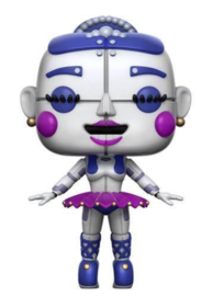 Funko Pop! Games: Five Nights at Freddy's Sister Location- Ballora #227 - Sweets and Geeks