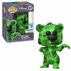 Funko POP! Art Series: Disney the Jungle Book - Baloo (Amazon Exclusive) #37 - Sweets and Geeks