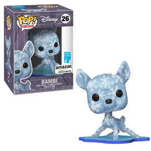 Bambi (Art Series) Amazon Exclusive - Sweets and Geeks