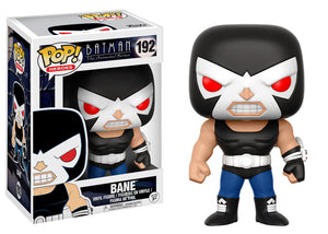 Funko Pop! - Batman The Animated Series - Bane #192 - Sweets and Geeks