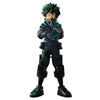 My Hero Academia: World Heroes Mission - Izuku Midoriya Ichibansho Statue - Sweets and Geeks