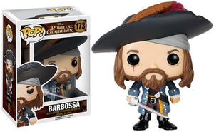 Funko Pop Disney: Pirates of the Caribbean - Barbossa #173 - Sweets and Geeks