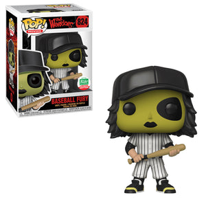 Funko Pop! Movies - The Warriors - Baseball Fury #824 - Sweets and Geeks