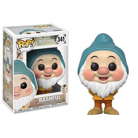 Funko Pop! Disney - Bashful #341 - Sweets and Geeks