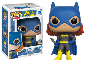 Funko Pop! Heroes: Batgirl - Batgirl (Heroic) (Specialty Series) #148 - Sweets and Geeks