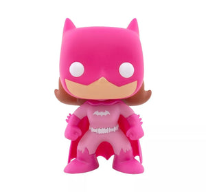 Funko Pop! Heroes: Batman - Batgirl (Breast Cancer Awareness) #363 - Sweets and Geeks