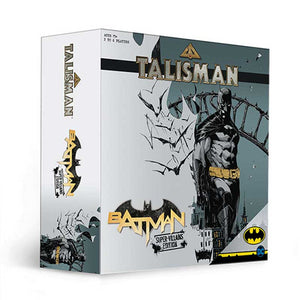Talisman: Batman Super-Villains Edition - Sweets and Geeks
