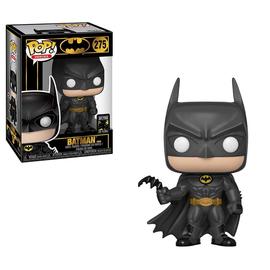 Funko Pop! Batman - Batman (1989) #275 - Sweets and Geeks