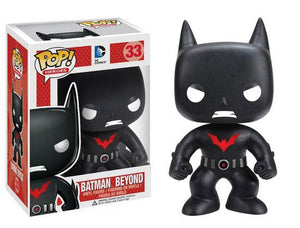Funko Pop Heores: DC Comics - Batman Beyond #33 - Sweets and Geeks