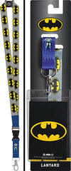 DC Comics Lanyard - Sweets and Geeks