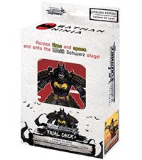 Batman Ninja Trial Deck - Sweets and Geeks