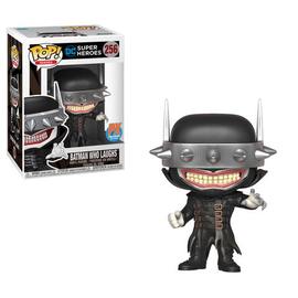 Funko Pop! DC Super Heroes - Batman Who Laughs #256 - Sweets and Geeks