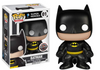 Funko Pop Heores: DC Super Heroes - Batman (1989 - Black) (GameStop Exclusive) #01 - Sweets and Geeks