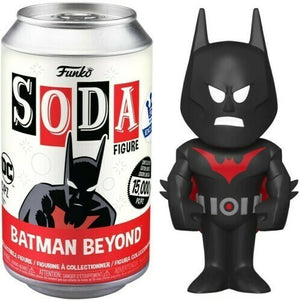 Funko Soda! Opened Batman Beyond - Batman - Sweets and Geeks