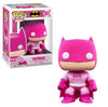 Funko Pop! Batman - Batman (Breast Cancer Awareness) #351 - Sweets and Geeks