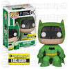 Funko Pop Heroes: DC Super Heroes - Batman (Rainbow - Green) (EE Exclusive) #01 - Sweets and Geeks