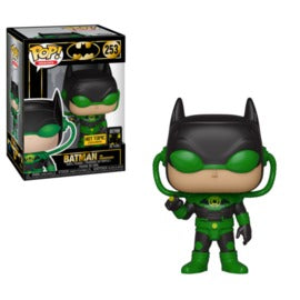 Funko Pop! Batman - Batman (The Dawnbreaker) #253 - Sweets and Geeks