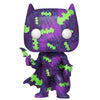Funko Pop Art Series: Batman - Batman (Purple Green) Target Exclusive #42 - Sweets and Geeks