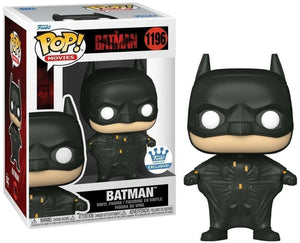 Funko Pop! The Batman - Batman #1196 (Funko Exclusive) - Sweets and Geeks