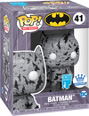Batman 2021 Art Series Funko #41  Shop Exclusive Pop - Sweets and Geeks