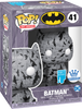 Batman 2021 Art Series Funko #41  Shop Exclusive Pop - Sweets and Geeks