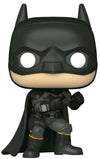 Funko Pop! Movies: The Batman - Batman (Fighting Stance) #1187 - Sweets and Geeks