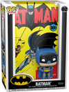 (DAMAGED BOX) Funko POP! Comic Covers: Batman - Batman #02 - Sweets and Geeks