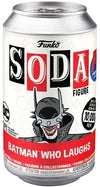 Funko Soda - Batman Who Laughs Sealed Can - Sweets and Geeks