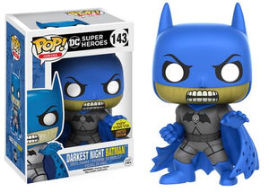 Funko Pop! Heroes: Darkset Knight Batman #143 (Toy Tokyo Limeted Edition) - Sweets and Geeks