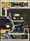 Funko POP! Heroes: DC Comics - Batman (Gamer) (Standing) #293 - Sweets and Geeks