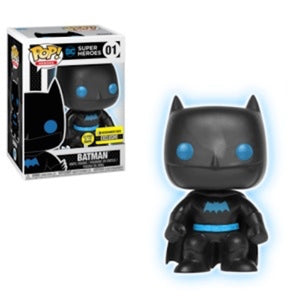 Funko Pop Heroes: DC Super Heroes - Batman #01 - Sweets and Geeks
