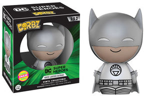 Funko - Dorbz #252 DC Super Heroes - Chase White Lantern Batman - Sweets and Geeks