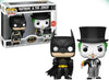 Funko Pop! Heroes: Batman & The Joker 2 Pack (GameStop exclusive) - Sweets and Geeks