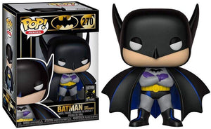 Funko Pop! Heroes: Batman 80th - Batman 1st Appearance #270 - Sweets and Geeks