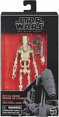 Star Wars The Black Series Figures - Battle Droid #83 - Sweets and Geeks