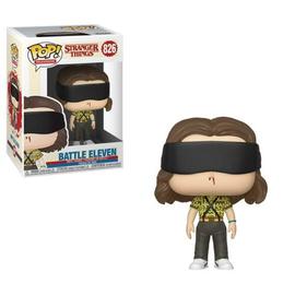 Funko Pop! Stranger Things - Battle Eleven #826 - Sweets and Geeks